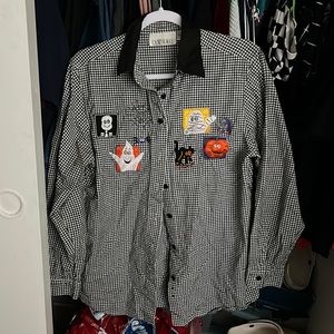 Women’s Halloween shirt size medium